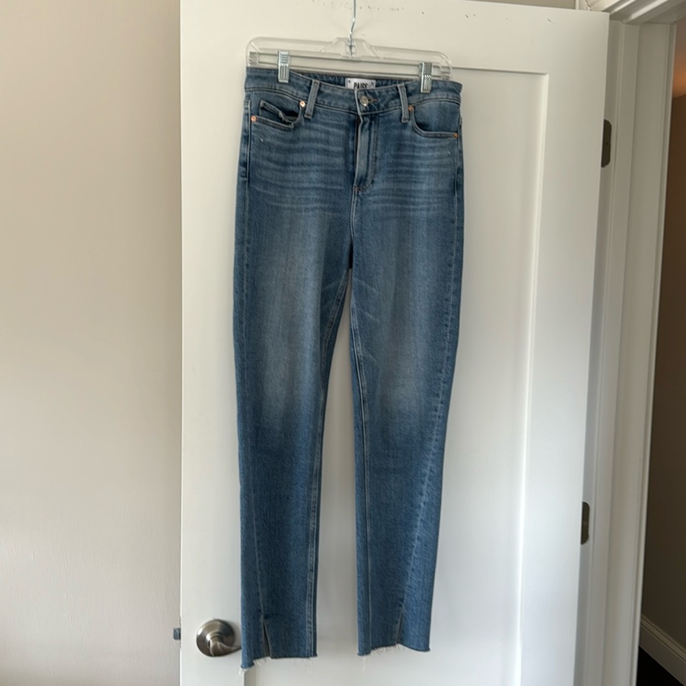 PAIGE denim size 29. NEVER WORN